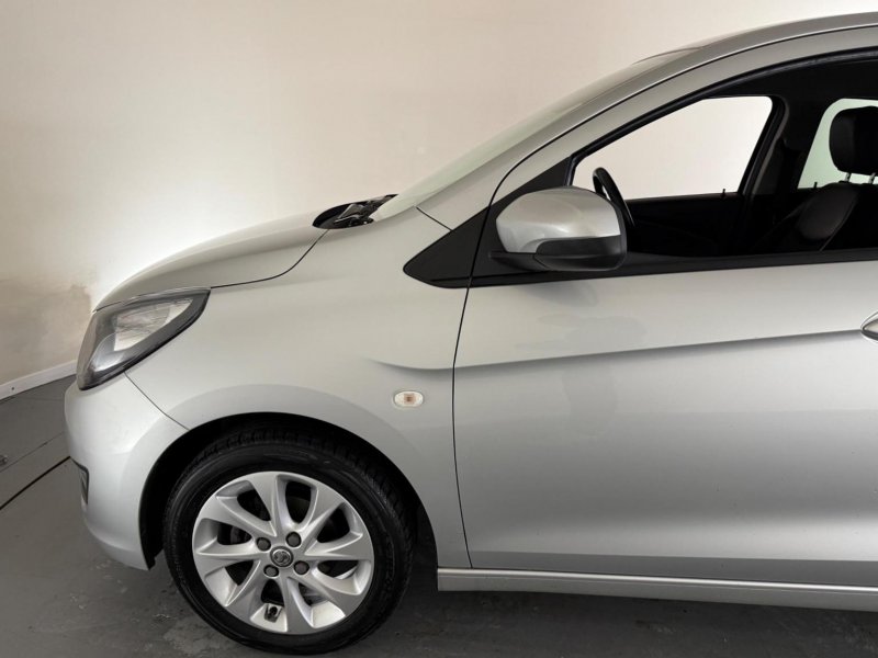VAUXHALL VIVA