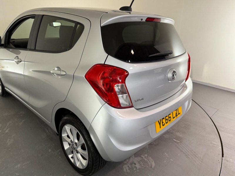 VAUXHALL VIVA