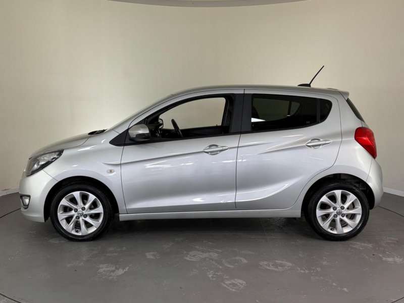 VAUXHALL VIVA