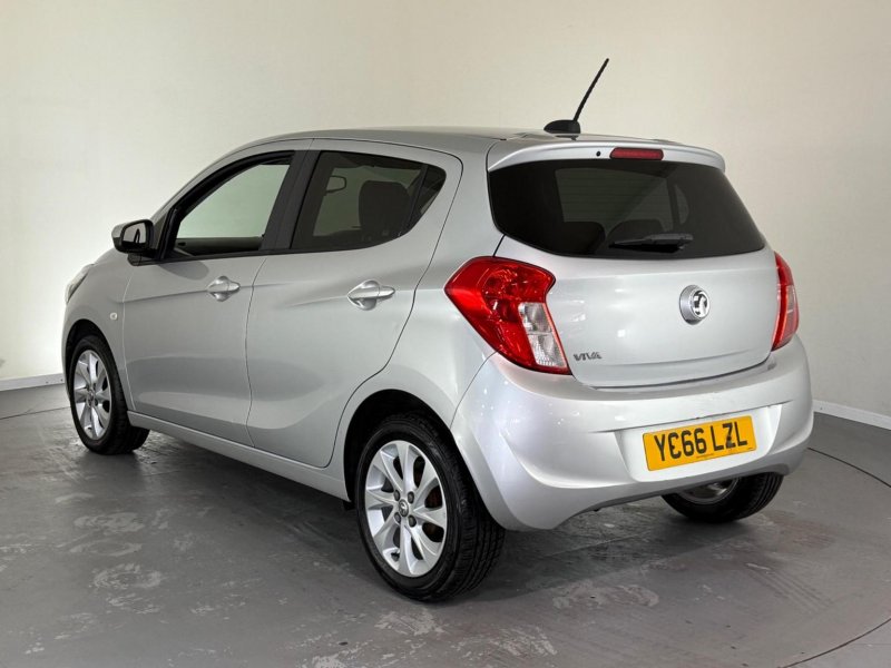 VAUXHALL VIVA