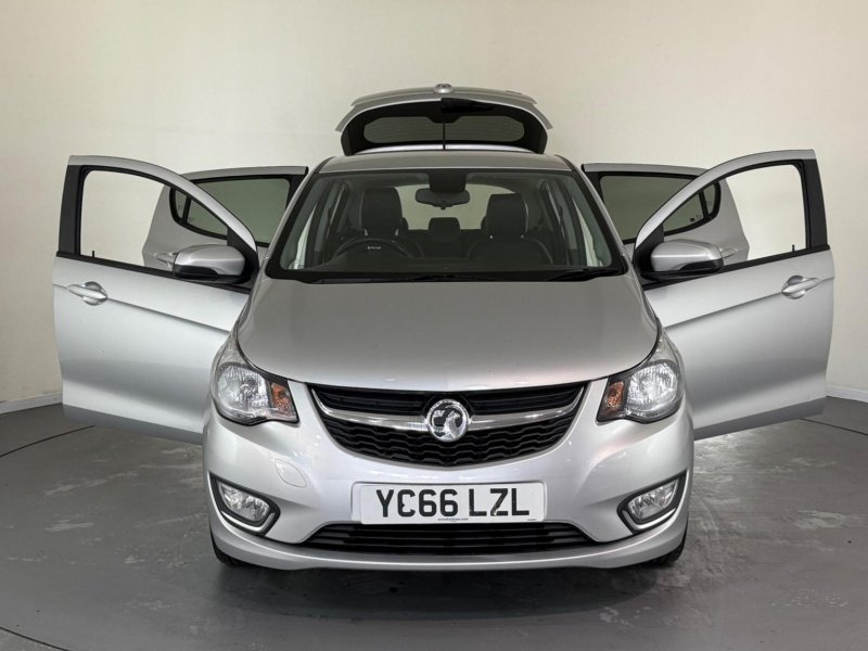 VAUXHALL VIVA