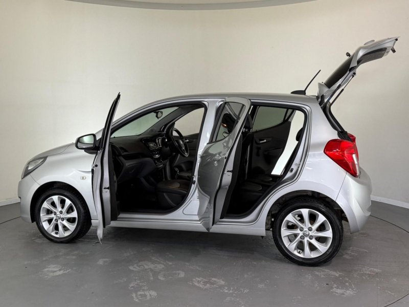 VAUXHALL VIVA