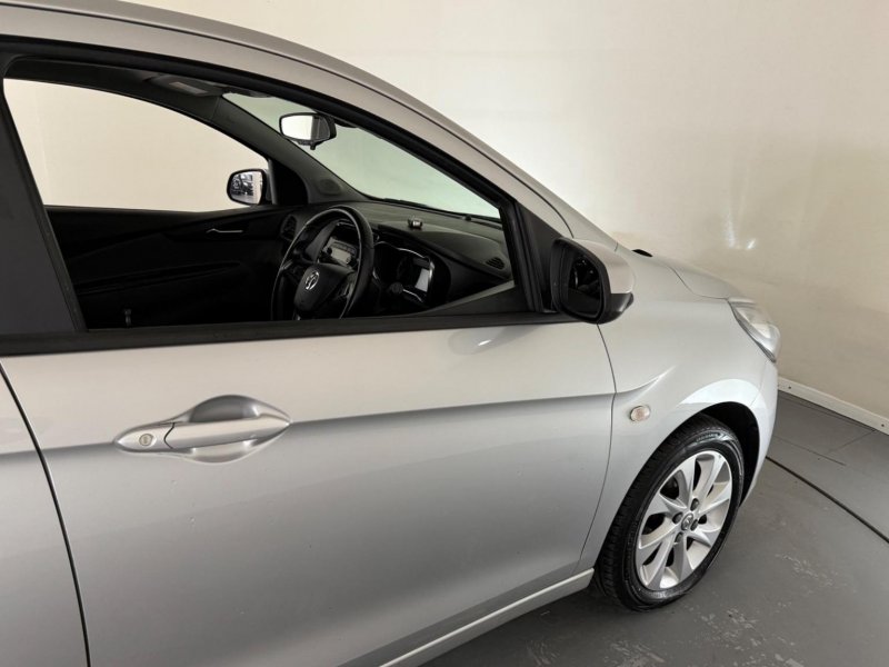 VAUXHALL VIVA