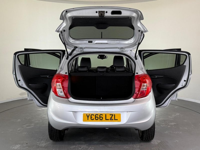 VAUXHALL VIVA