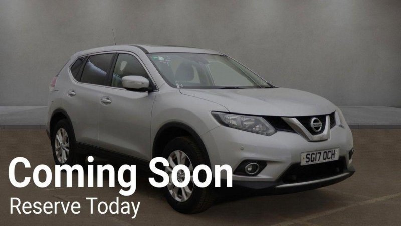 NISSAN X-TRAIL
