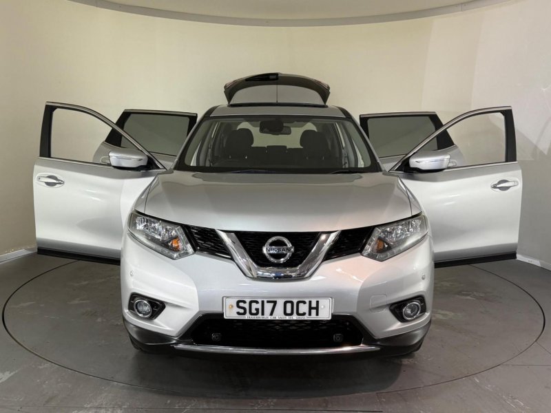 NISSAN X-TRAIL