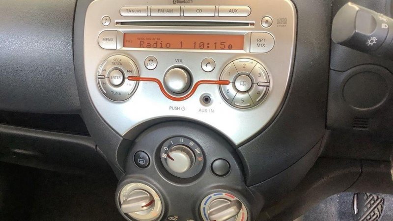 NISSAN MICRA