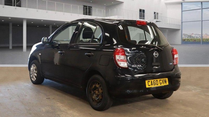NISSAN MICRA
