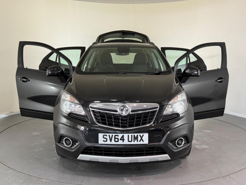 VAUXHALL MOKKA