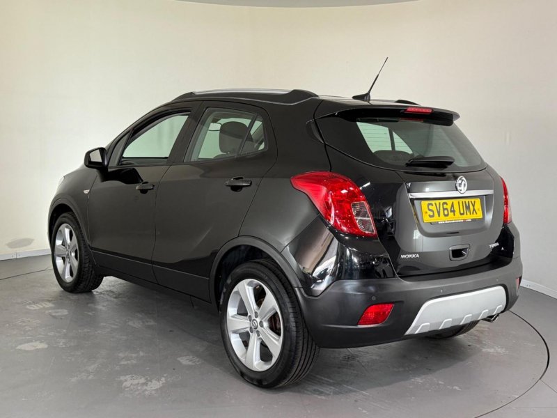 VAUXHALL MOKKA
