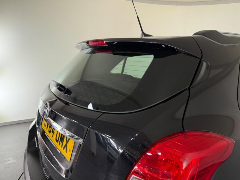VAUXHALL MOKKA