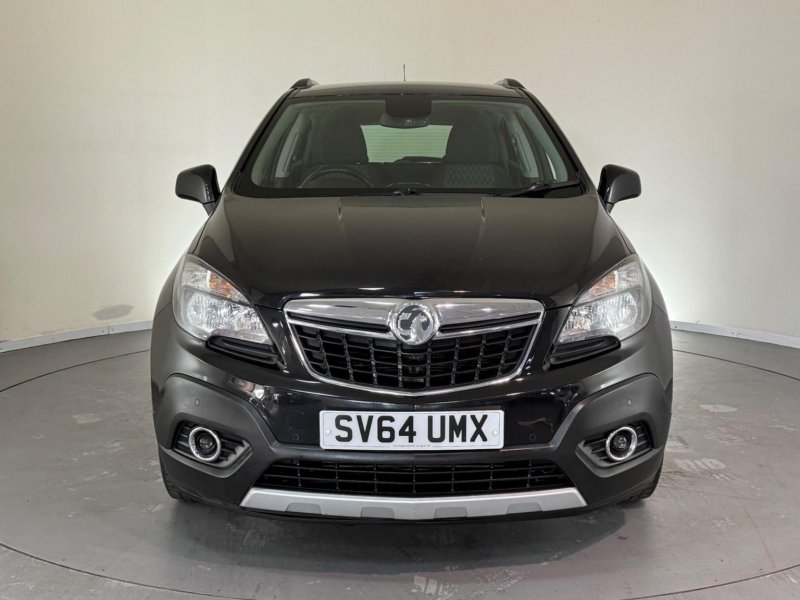 VAUXHALL MOKKA