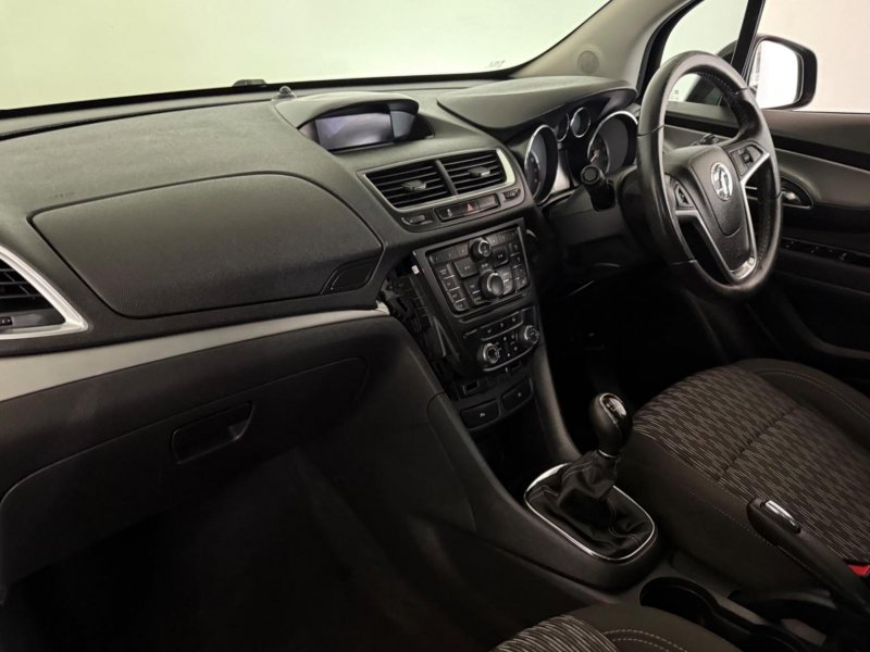 VAUXHALL MOKKA