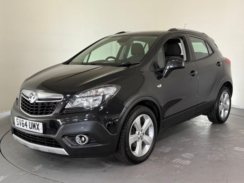 VAUXHALL MOKKA