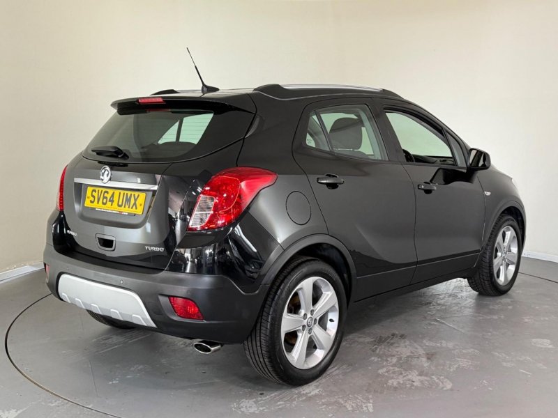 VAUXHALL MOKKA