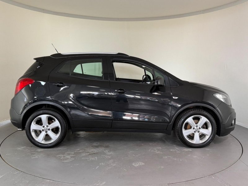 VAUXHALL MOKKA