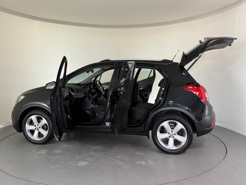 VAUXHALL MOKKA