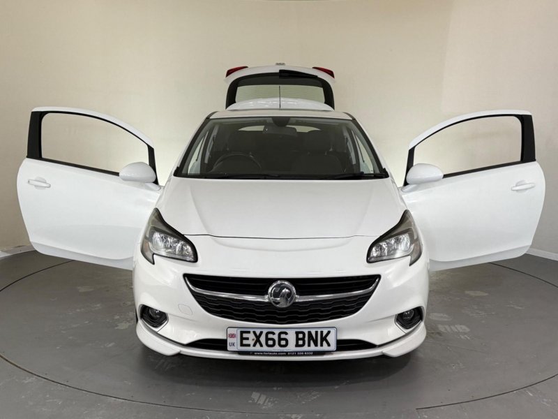 VAUXHALL CORSA