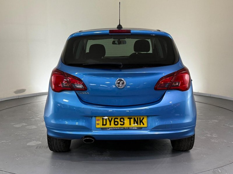 VAUXHALL CORSA