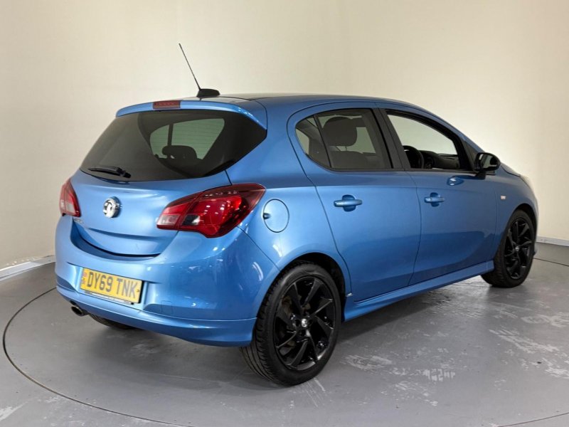 VAUXHALL CORSA