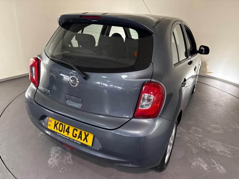 NISSAN MICRA