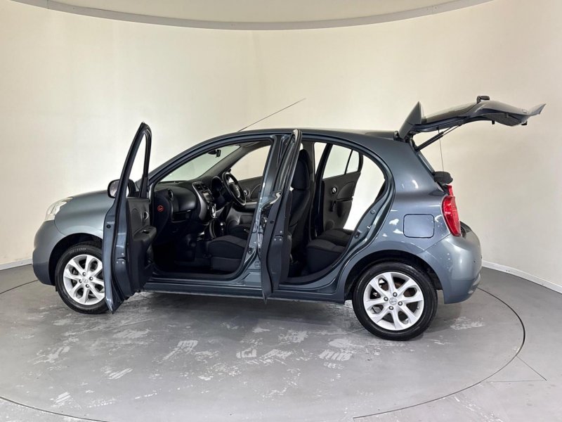 NISSAN MICRA