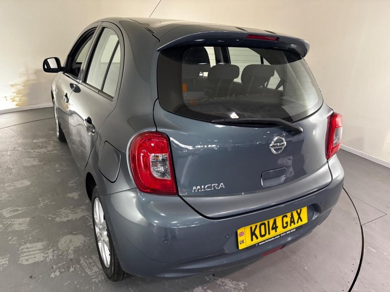 NISSAN MICRA
