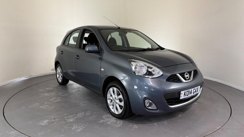 NISSAN MICRA