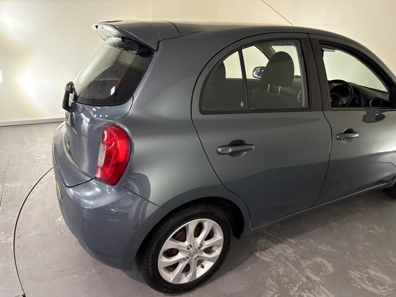NISSAN MICRA
