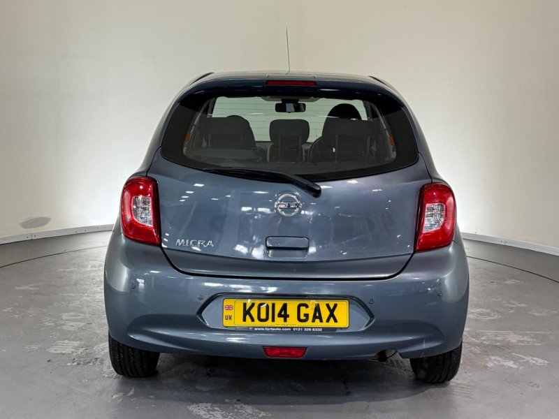 NISSAN MICRA