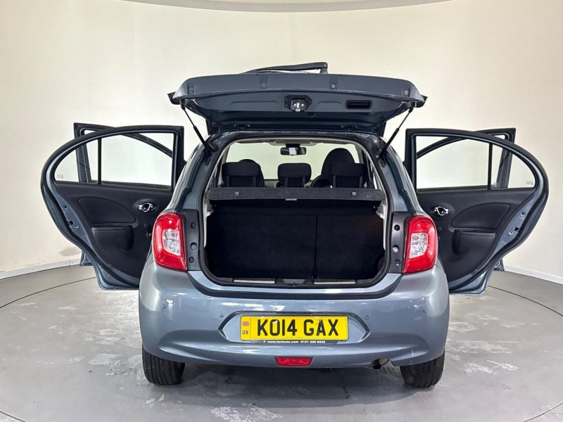 NISSAN MICRA