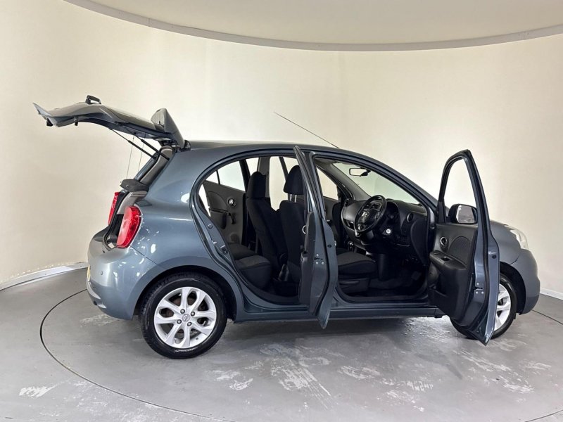 NISSAN MICRA