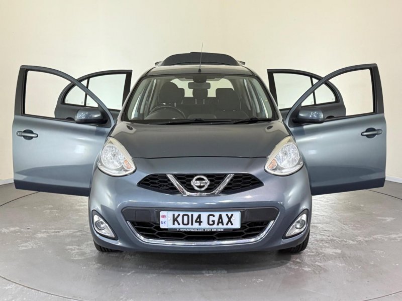 NISSAN MICRA