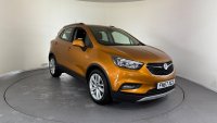 VAUXHALL MOKKA X