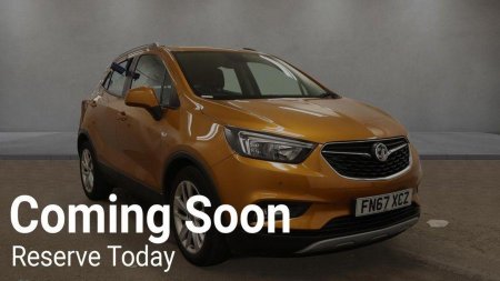VAUXHALL