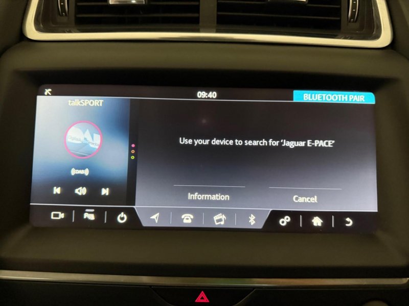 JAGUAR E-PACE