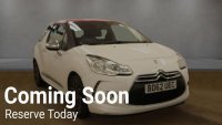 CITROEN DS3