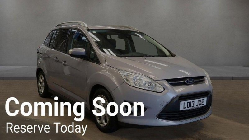 FORD GRAND C-MAX