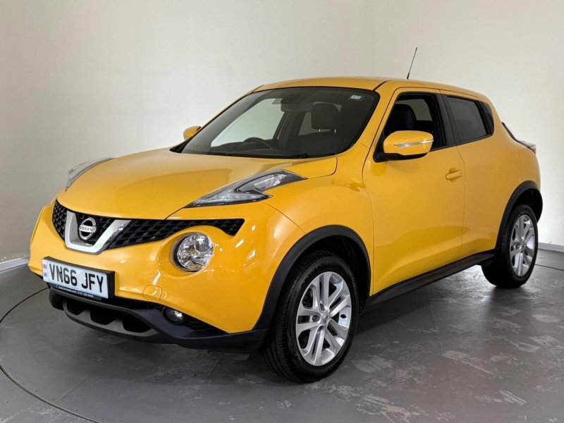 NISSAN JUKE