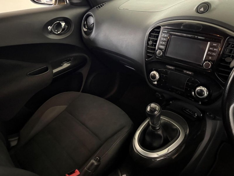 NISSAN JUKE