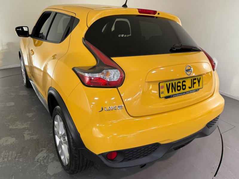 NISSAN JUKE