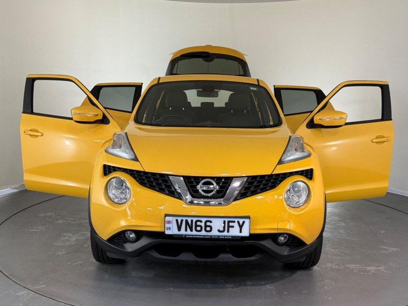 NISSAN JUKE