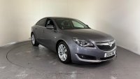VAUXHALL INSIGNIA