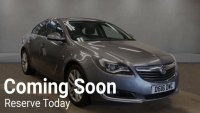 VAUXHALL INSIGNIA