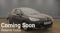 CITROEN C4