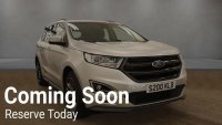 FORD EDGE