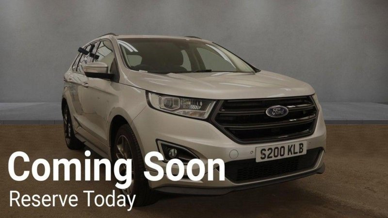 FORD EDGE