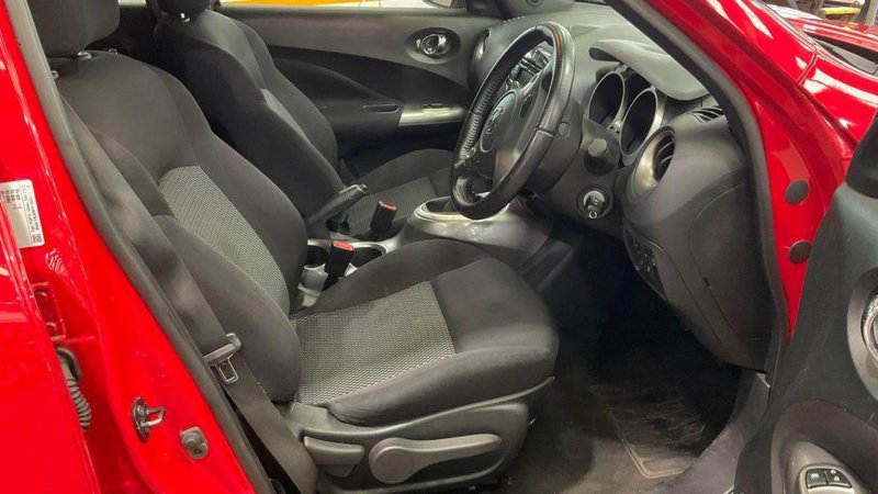 NISSAN JUKE