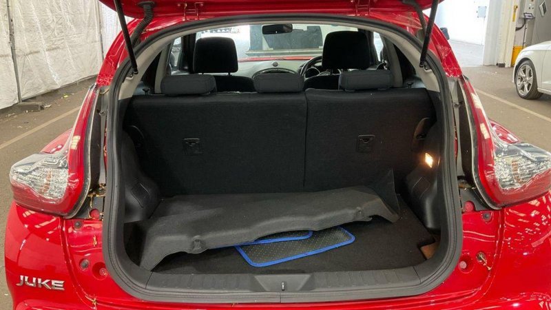 NISSAN JUKE