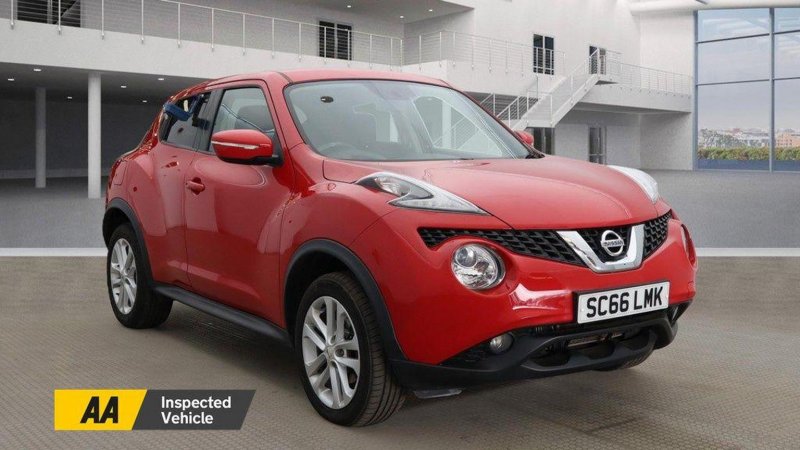 NISSAN JUKE